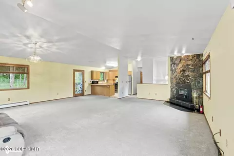 Living - 21910 Sheltering Spruce Loop, Chugiak, AK 99567 photo 3 of 6