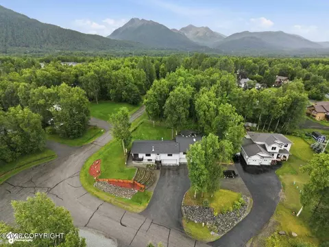 View/Area - 21910 Sheltering Spruce Loop, Chugiak, AK 99567 photo 2 of 5