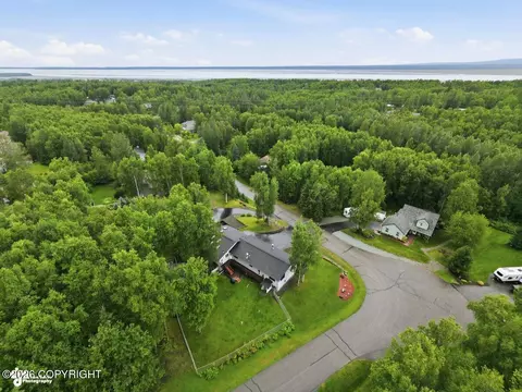 View/Area - 21910 Sheltering Spruce Loop, Chugiak, AK 99567 photo 4 of 5