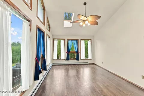 Living - 21910 Sheltering Spruce Loop, Chugiak, AK 99567 photo 5 of 6