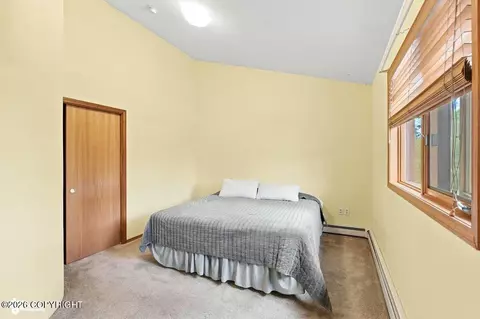 Bedroom - 21910 Sheltering Spruce Loop, Chugiak, AK 99567 photo 4 of 5