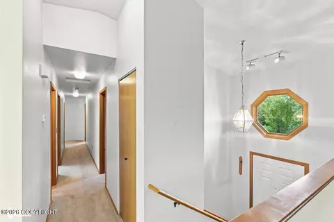 Entry Way - 21910 Sheltering Spruce Loop, Chugiak, AK 99567 photo 1 of 3