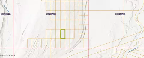 Tr Asls 76-196 Tract G, Remote, AK 99667