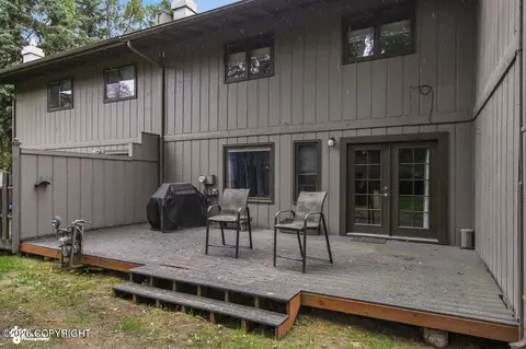 Exterior - 7854 Highlander Dr, Anchorage, AK 99518 photo 5 of 6