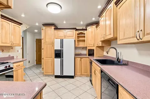 Kitchen - 7854 Highlander Dr, Anchorage, AK 99518 photo 2 of 4