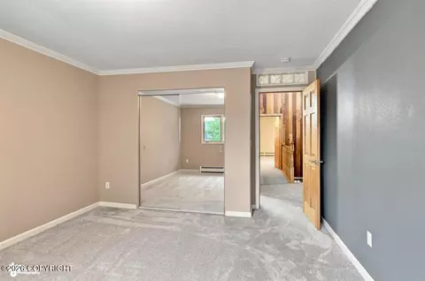 Bedroom - 7854 Highlander Dr, Anchorage, AK 99518 photo 2 of 3