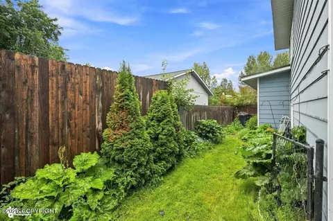 Exterior - 4930 E 5th Ave, Anchorage, AK 99508 photo 36 of 40