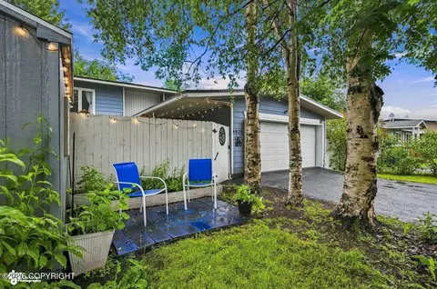 Exterior - 4930 E 5th Ave, Anchorage, AK 99508 photo 40 of 40