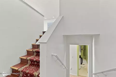 Entry Way - 4930 E 5th Ave, Anchorage, AK 99508 photo 1 of 2