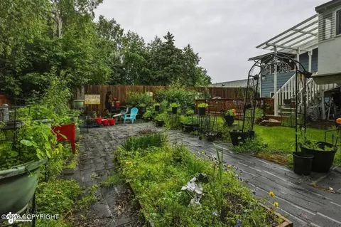 Exterior - 4930 E 5th Ave, Anchorage, AK 99508 photo 9 of 23