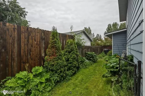 Exterior - 4930 E 5th Ave, Anchorage, AK 99508 photo 21 of 23