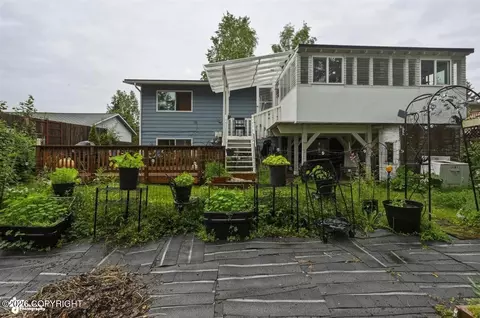 Exterior - 4930 E 5th Ave, Anchorage, AK 99508 photo 11 of 23