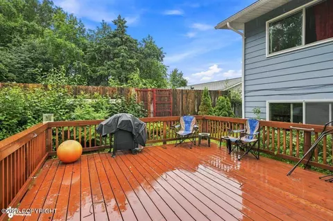 Exterior - 4930 E 5th Ave, Anchorage, AK 99508 photo 35 of 40