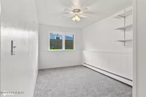 Bedroom - 4930 E 5th Ave, Anchorage, AK 99508 photo 7 of 8