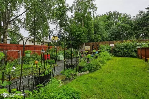 Exterior - 4930 E 5th Ave, Anchorage, AK 99508 photo 19 of 23
