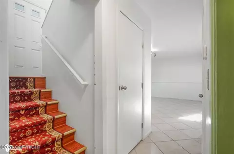 Entry Way - 4930 E 5th Ave, Anchorage, AK 99508 photo 2 of 2