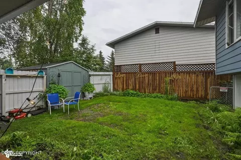 Exterior - 4930 E 5th Ave, Anchorage, AK 99508 photo 17 of 23