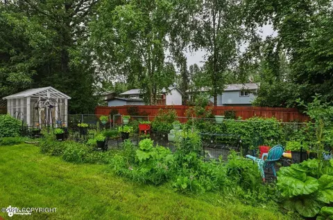 Exterior - 4930 E 5th Ave, Anchorage, AK 99508 photo 27 of 40