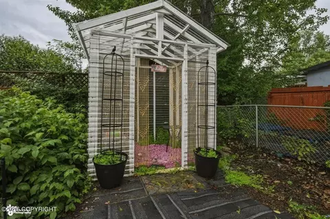 Exterior - 4930 E 5th Ave, Anchorage, AK 99508 photo 8 of 23