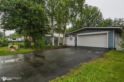 Exterior - 4930 E 5th Ave, Anchorage, AK 99508 photo 2 of 23