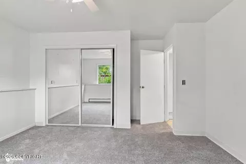 Bedroom - 4930 E 5th Ave, Anchorage, AK 99508 photo 5 of 8