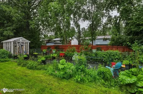 Exterior - 4930 E 5th Ave, Anchorage, AK 99508 photo 22 of 23