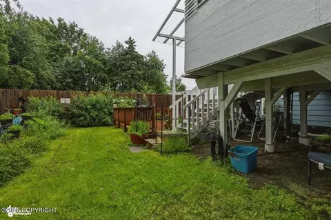 Exterior - 4930 E 5th Ave, Anchorage, AK 99508 photo 6 of 23