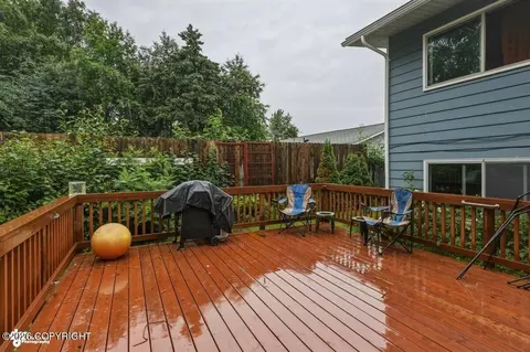 Exterior - 4930 E 5th Ave, Anchorage, AK 99508 photo 4 of 23