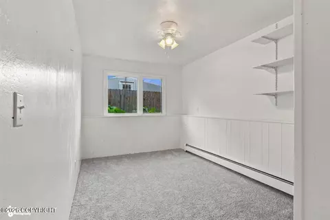 Bedroom - 4930 E 5th Ave, Anchorage, AK 99508 photo 6 of 8