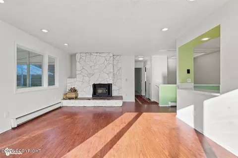 Living - 4930 E 5th Ave, Anchorage, AK 99508 photo 1 of 3