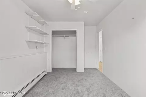 Bedroom - 4930 E 5th Ave, Anchorage, AK 99508 photo 8 of 8