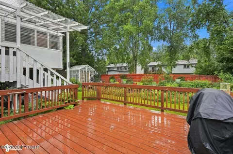 Exterior - 4930 E 5th Ave, Anchorage, AK 99508 photo 37 of 40