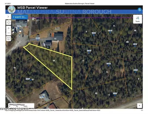 5448 W Placide Cir, Wasilla, AK 99623