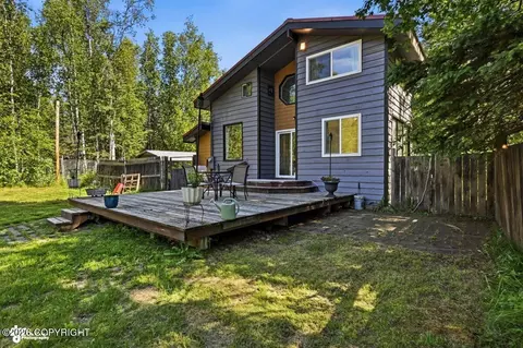 Exterior - 18306 Birchtree St, Chugiak, AK 99567 photo 8 of 18