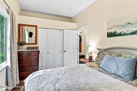 Bedroom - 18306 Birchtree St, Chugiak, AK 99567 photo 2 of 4