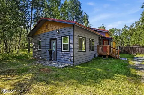 Exterior - 18306 Birchtree St, Chugiak, AK 99567 photo 18 of 18