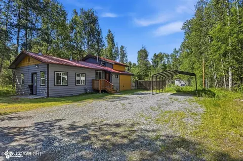 Exterior - 18306 Birchtree St, Chugiak, AK 99567 photo 6 of 18