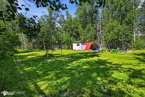 Exterior - 18306 Birchtree St, Chugiak, AK 99567 photo 14 of 18