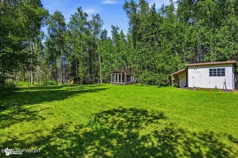 Exterior - 18306 Birchtree St, Chugiak, AK 99567 photo 15 of 18