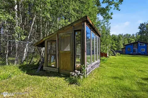 Exterior - 18306 Birchtree St, Chugiak, AK 99567 photo 3 of 18