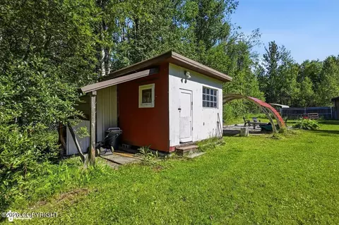 Exterior - 18306 Birchtree St, Chugiak, AK 99567 photo 12 of 18