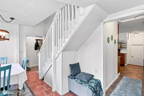 Entry Way - 18306 Birchtree St, Chugiak, AK 99567 photo 4 of 4