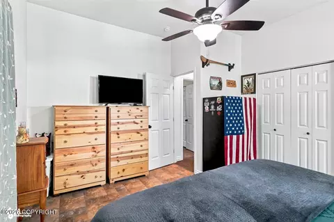Bedroom - 18306 Birchtree St, Chugiak, AK 99567 photo 4 of 4