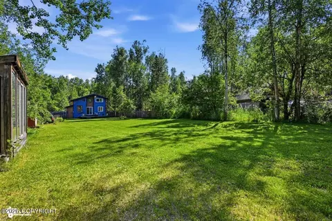 Exterior - 18306 Birchtree St, Chugiak, AK 99567 photo 2 of 18