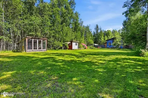 Exterior - 18306 Birchtree St, Chugiak, AK 99567 photo 16 of 18