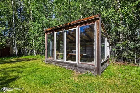 Exterior - 18306 Birchtree St, Chugiak, AK 99567 photo 4 of 18