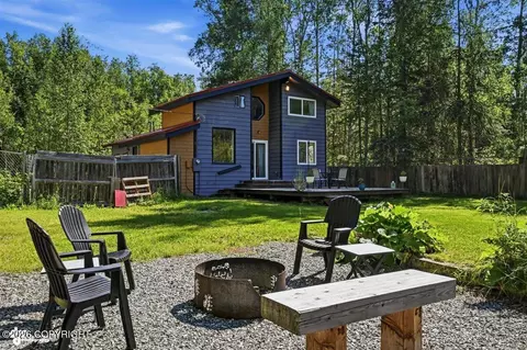 Exterior - 18306 Birchtree St, Chugiak, AK 99567 photo 10 of 18
