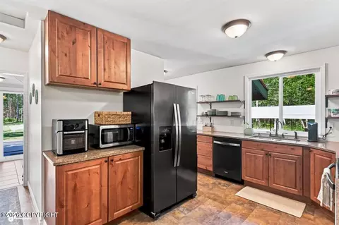 Kitchen - 18306 Birchtree St, Chugiak, AK 99567 photo 1 of 4