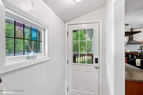 Entry Way - 18306 Birchtree St, Chugiak, AK 99567 photo 2 of 4