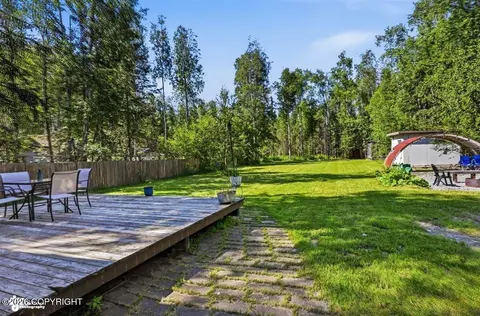 Exterior - 18306 Birchtree St, Chugiak, AK 99567 photo 9 of 18